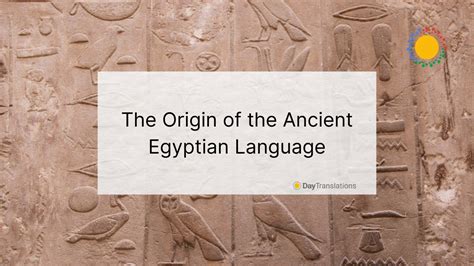 ancient language
