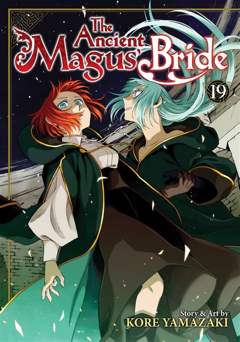 Ancient Magus' Bride Vol