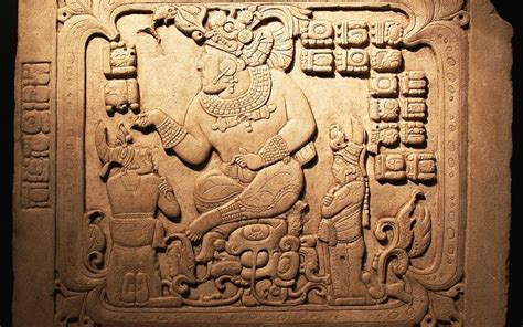 Ancient Mayan Art