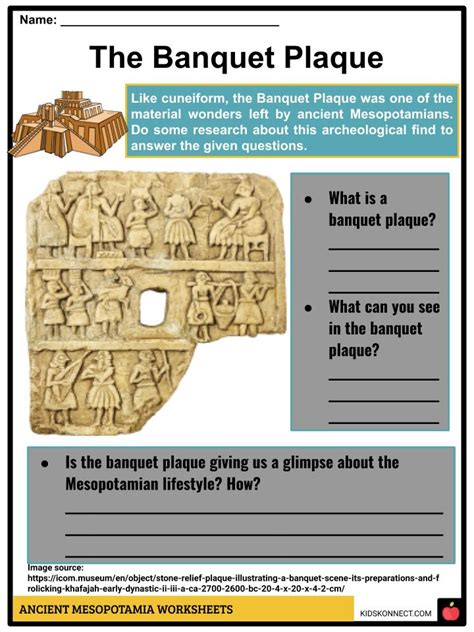 Ancient Mesopotamia Facts Amp Worksheets Teaching Resources Kidskonnect Ancient Mesopotamia Worksheet Answers - Ancient Mesopotamia Worksheet Answers