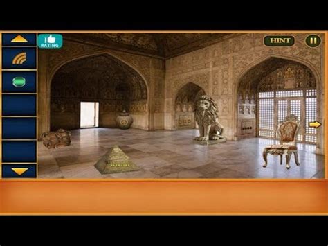 Ancient Monastery Walkthrough