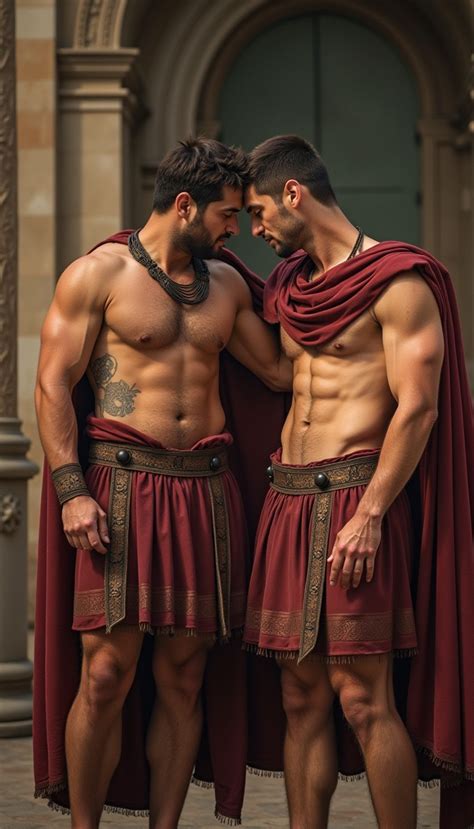 ancient roman gay