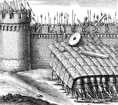 Ancient Roman War Tactics
