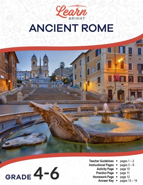 Ancient Rome Free Pdf Download Learn Bright Roman Empire Worksheets 6th Grade - Roman Empire Worksheets 6th Grade