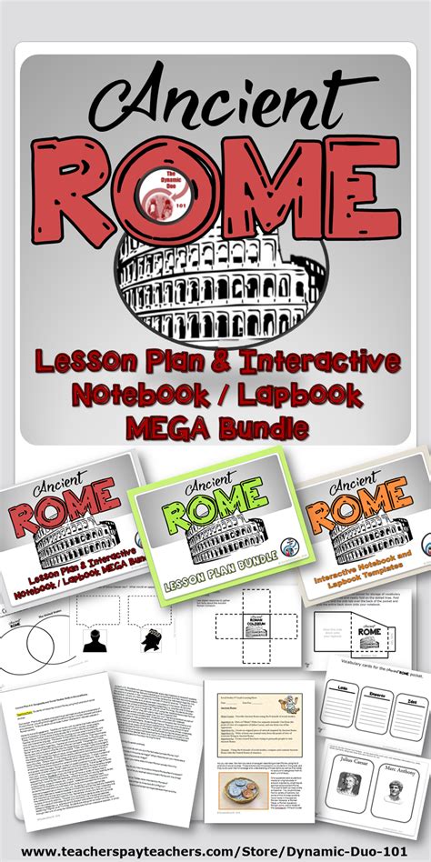 Ancient Rome Lesson Plan Ancient Rome Vocabulary Worksheet - Ancient Rome Vocabulary Worksheet