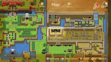 Ancient Ruins Walkthrough