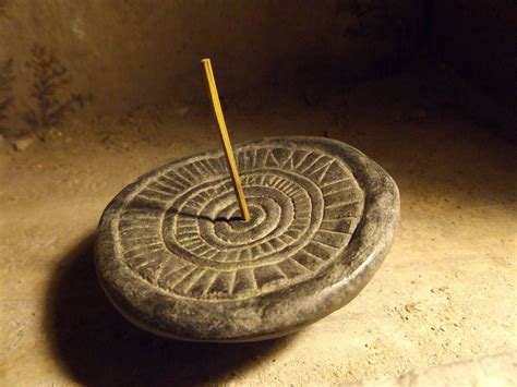 Ancient Solar Clock