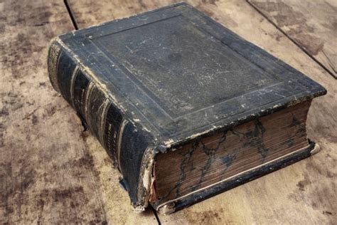Ancient Thesaurus
