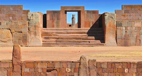 Ancient Tiwanaku