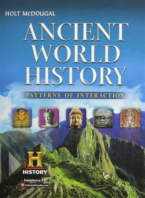 Ancient World History Patterns Interaction Workbook Answers