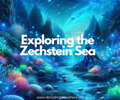 ancient zechstein sea