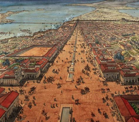 Full Download Ancient Alexandria Travelers Guide To 