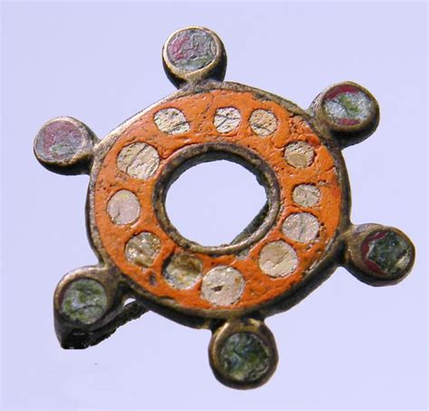 Read Ancient And Romano British Brooches 
