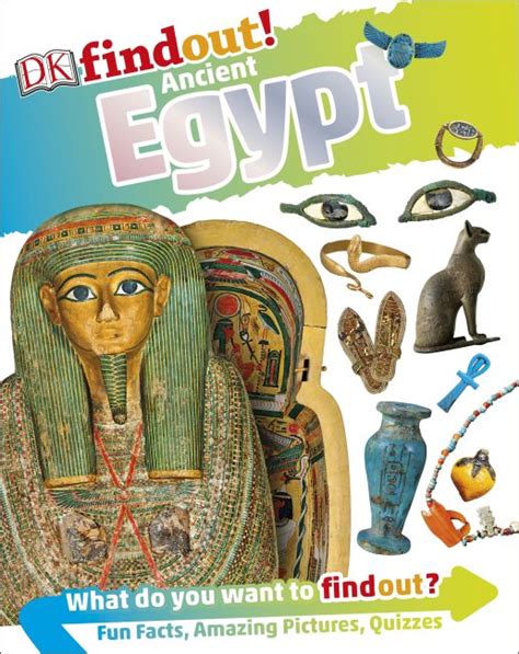 Read Online Ancient Egypt Dkfindout 