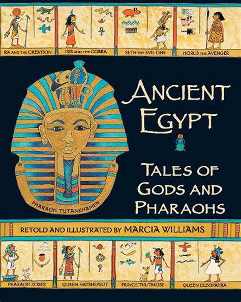 Read Ancient Egypt Tales Of Gods And Pharaohs 