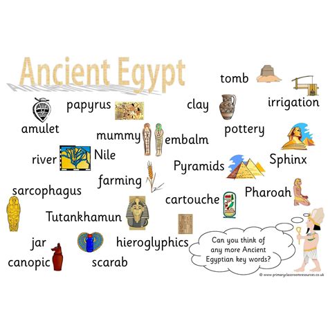 Read Online Ancient Egypt Vocabulary Builder Section 5 Answers 