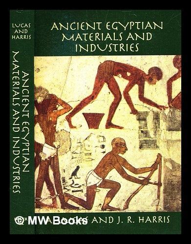 Download Ancient Egyptian Materials And Industries 