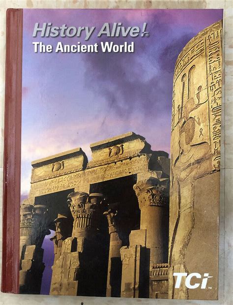 Full Download Ancient History Alive 6Th Grade Workbook Answers 