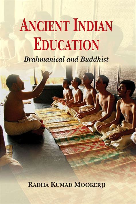 Full Download Ancient Indian Education Brahmanical And Buddhist 