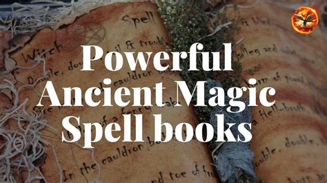 Read Online Ancient Magic Spells 