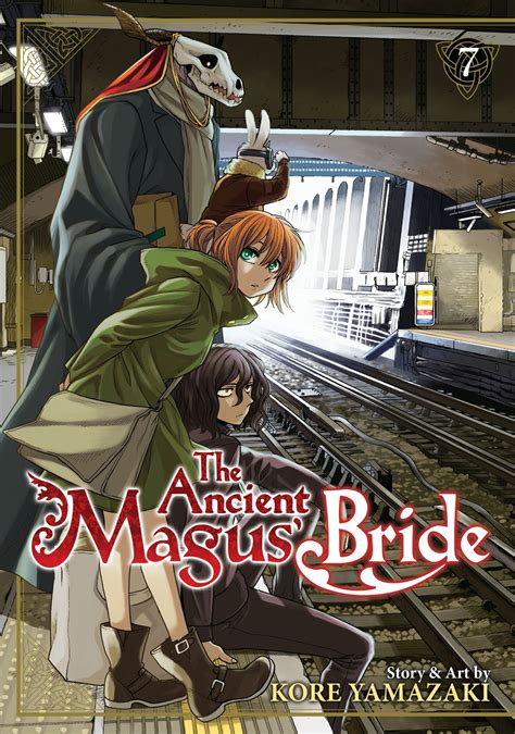 Full Download Ancient Magus Bride Vol 7 The 