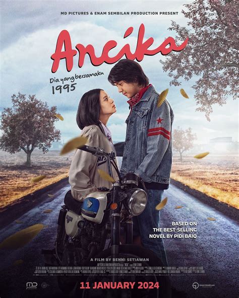 ancika 1995 | Ancika 1995 Terbaru 2024 Informasi Lengkap dan