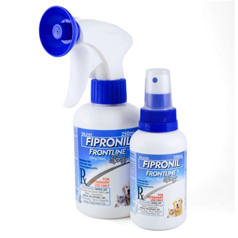 and …Frontline (fipronil) spray is, like similar generics, a handy product to have in a shelter because it is fast acting; however, it does not include insect growth regulator S-methoprene, which prevents all flea stages (eggs, larvae, pupae) from developing into adult fleas.