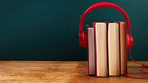 And Audio Books