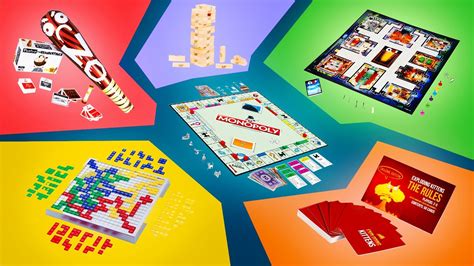 And Board Games