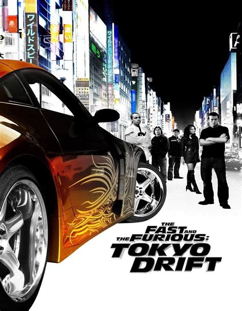 And Furious 3