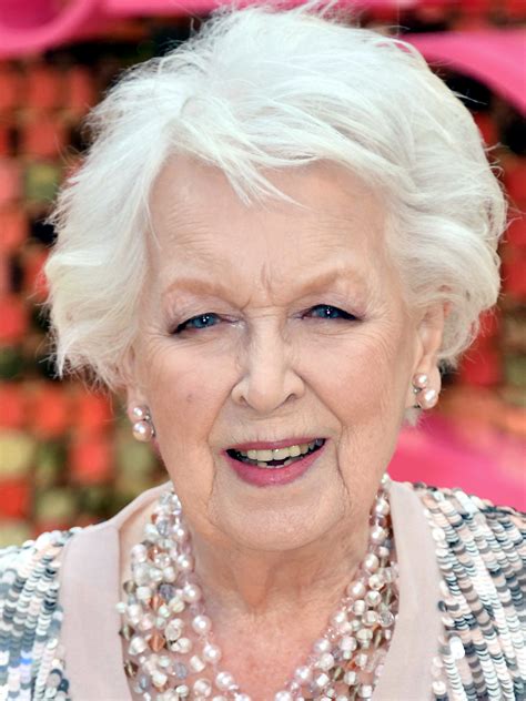 And June Whitfield
