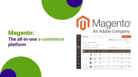 And Magento