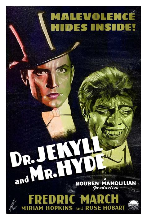 And Mr Hyde