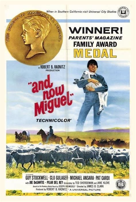 And Now Miguel