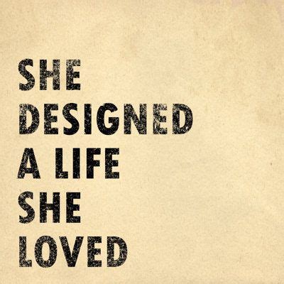 And She Will Be Loved