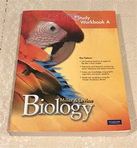 And Study Workbook Biology