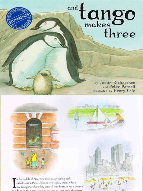 And Tango Makes Three ( Classic Board Books)