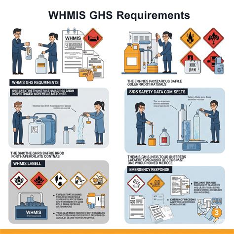 and the GHS in the Workplace SafetySkills
