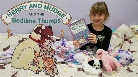 and the bedtime thumps (Henry and Mudge) - YouTube