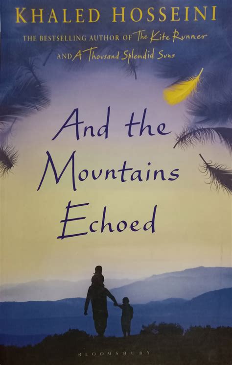 And The Mountains Echoed Plot Summary