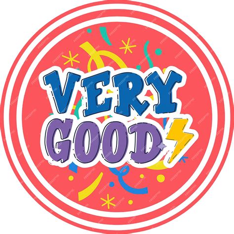 And Very Good