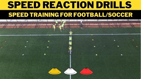 Read And React Reaction Drills Coaches Manual 
