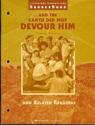 Read Online And The Earth Did Not Devour Him Analysis 