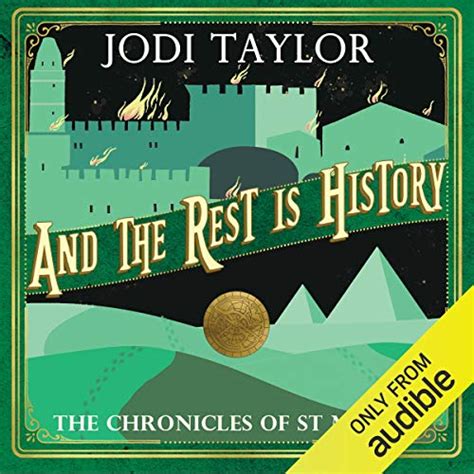 Full Download And The Rest Is History The Chronicles Of St Marys Series Book 8 