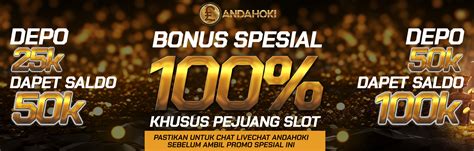 ANDA HOKI - HOKI88 BOS: Daftar Situs Judi Slot Online Gacor Hari Ini Terbaru