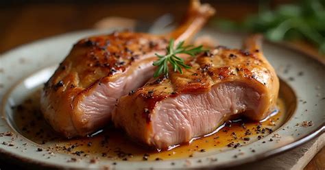 andebryst confit opskrift