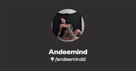 andeemind OnlyFans leaked content