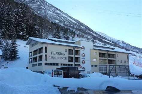 andermatt schweiz pension