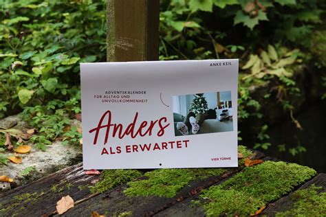 Anders Als Erwartet