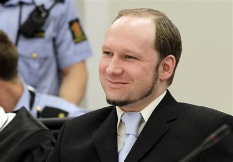 anders breivik biografie